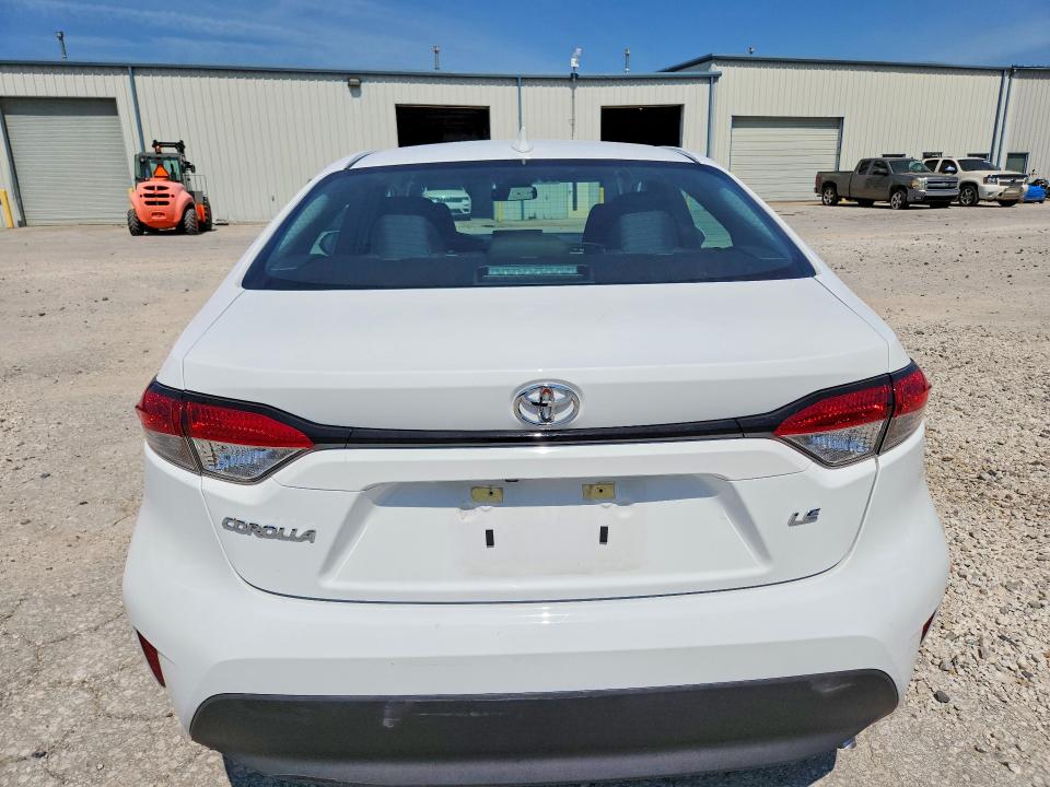Photo 6 from auction – 2026 TOYOTA COROLLA with VIN 5YFB4MDE6TP408586