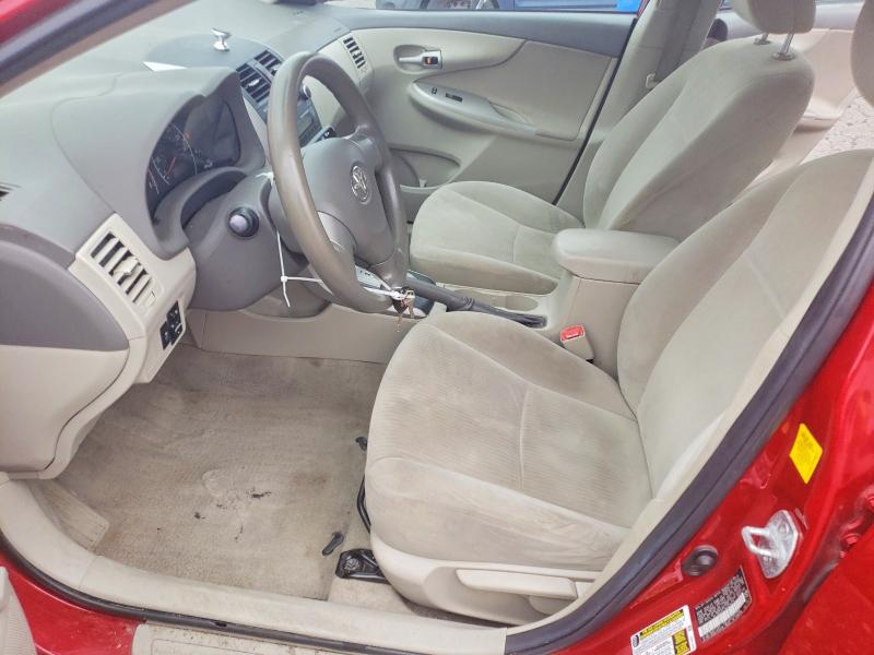 Photo 7 from auction – 2010 TOYOTA COROLLA with VIN 2T1BU4EE1AC528274