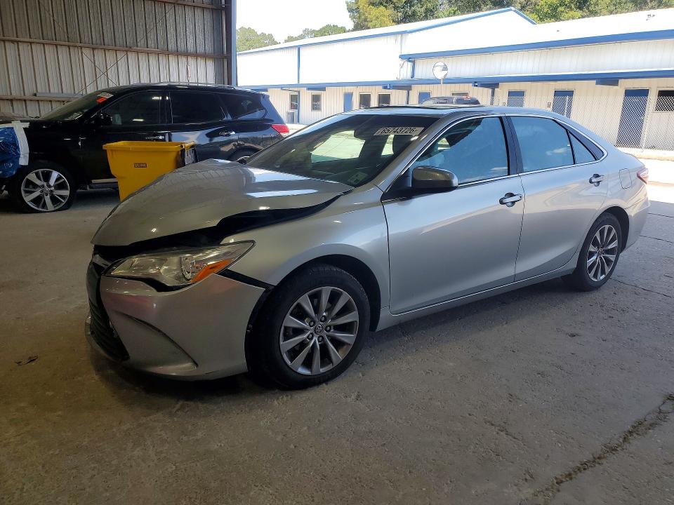 TOYOTA CAMRY 2016 مع رقم تعريف المركبة 4T1BF1FK4GU558874 - صورة من المزاد