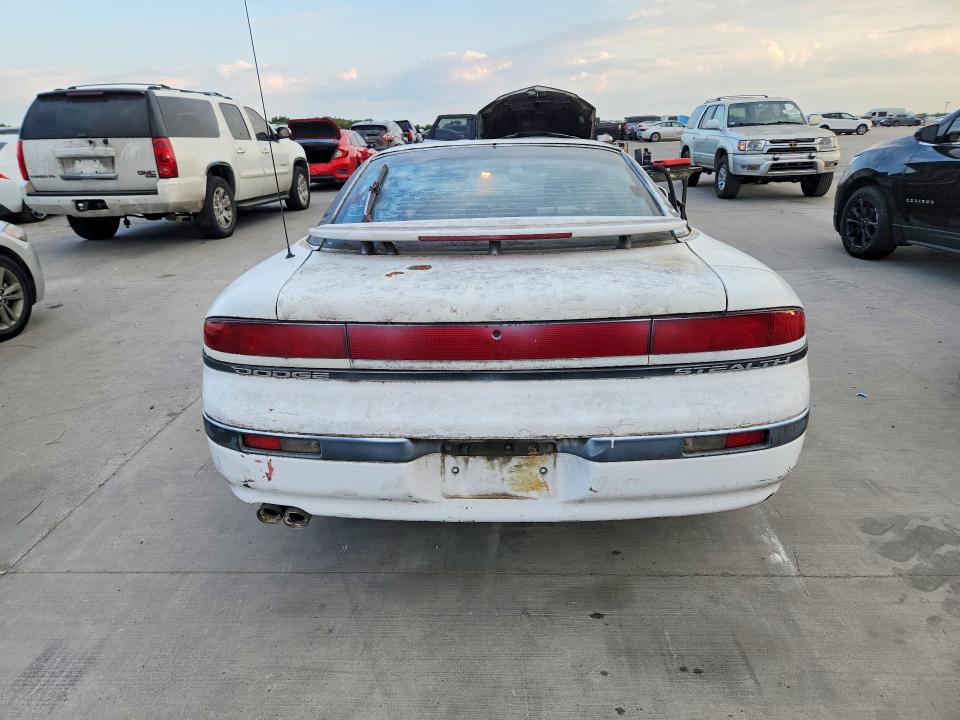 Photo 6 from auction – 1992 DODGE STEALTH with VIN JB3XD44SXNY022975