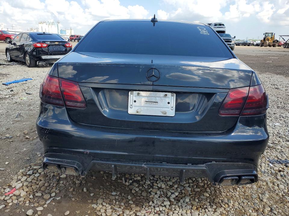 Photo 6 from auction – 2014 MERCEDES-BENZ E with VIN WDDHF8JB7EA987056