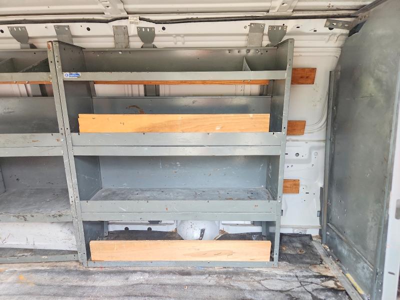 Photo 11 from auction – 2007 FORD E-250 ECONO CRG with VIN 1FTNE24W17DA49003
