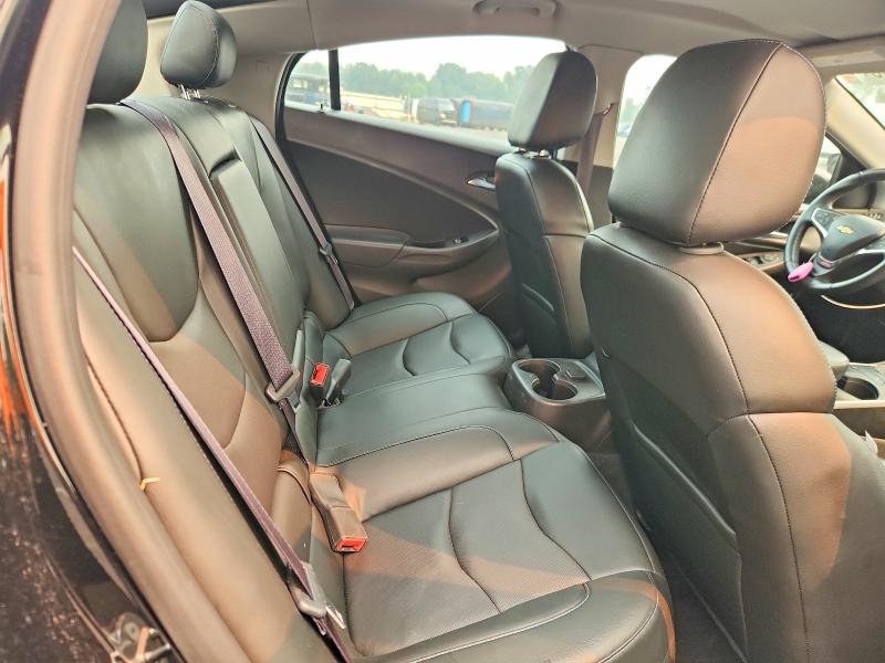 Photo 10 from auction – 2017 CHEVROLET VOLT with VIN 1G1RC6S58HU205704