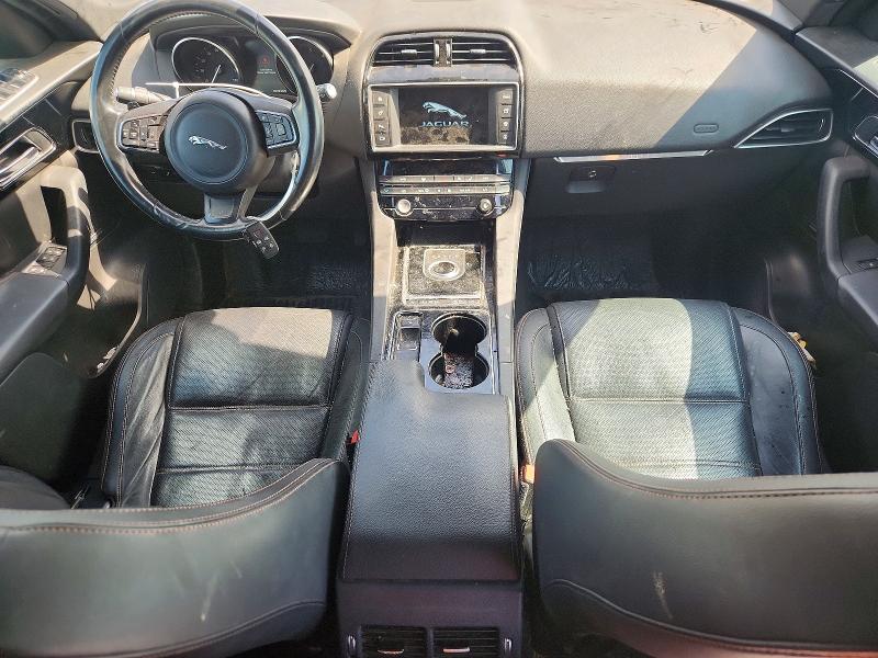 Photo 8 from auction – 2017 JAGUAR F-PACE with VIN SADCK2BN5HA088341
