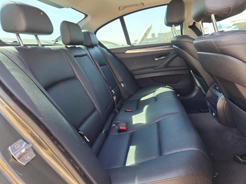 Photo 10 from auction – 2014 BMW 528 with VIN WBA5A5C50ED504195