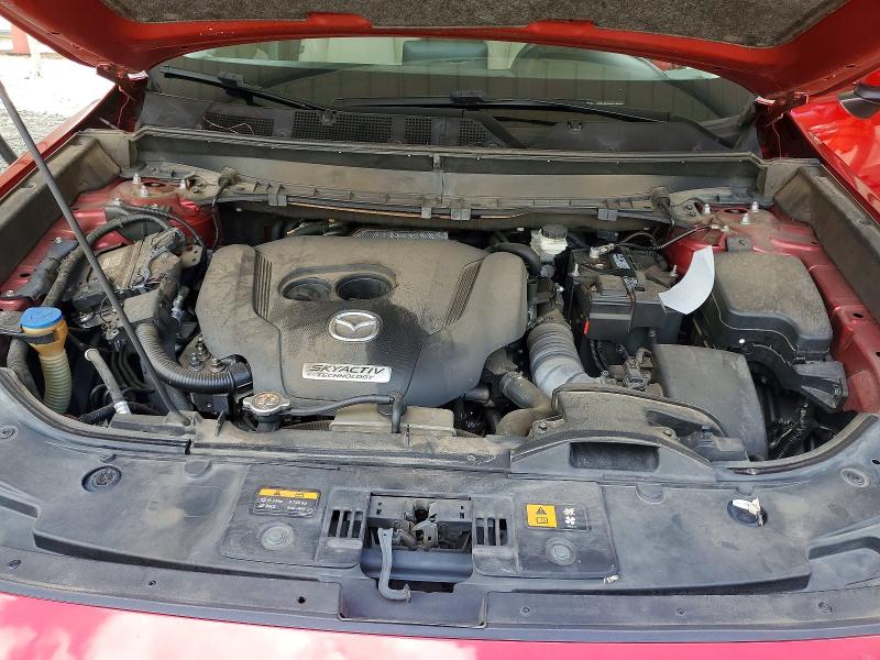 Photo 12 from auction – 2016 MAZDA CX-9 with VIN JM3TCACY1G0119608