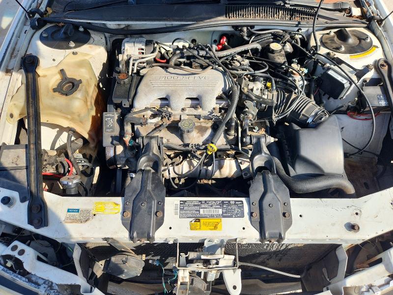 Photo 11 from auction – 1995 BUICK REGAL with VIN 2G4WB52M5S1429266