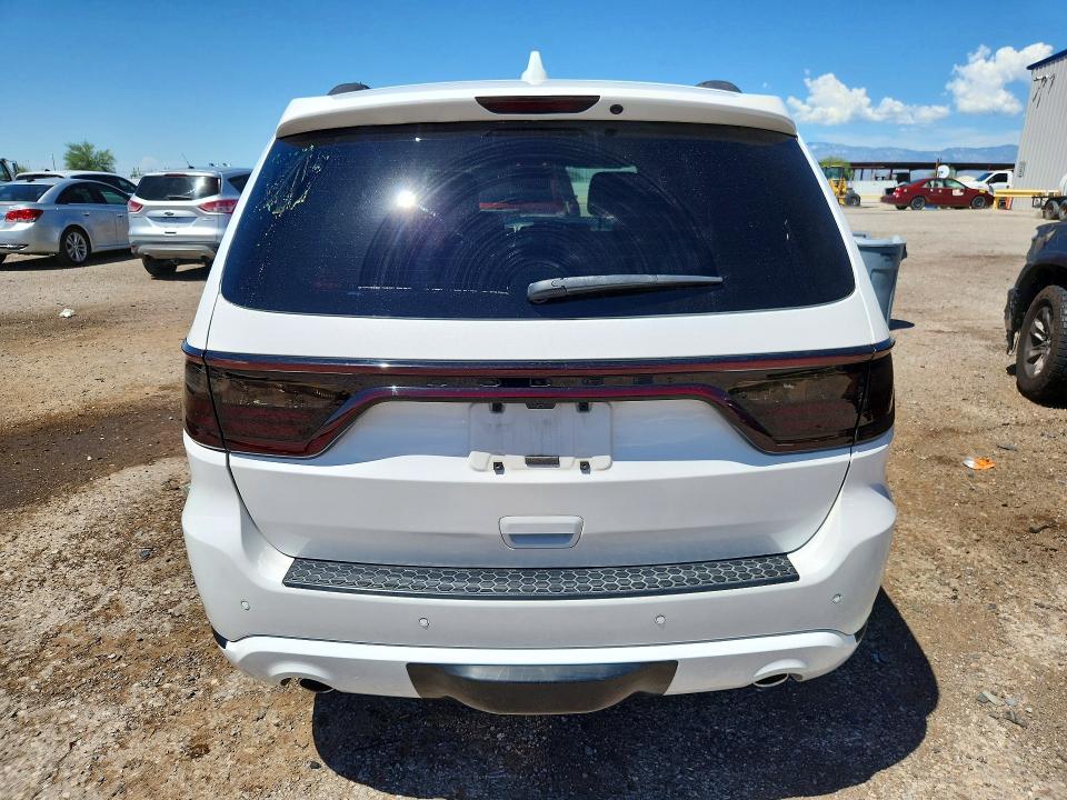 Photo 6 from auction – 2018 DODGE DURANGO with VIN 1C4SDHET2JC370073