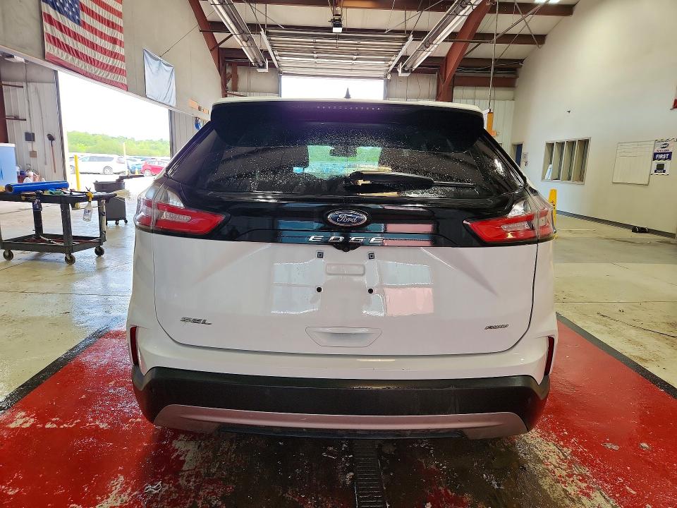 Photo 6 from auction – 2024 FORD EDGE with VIN 2FMPK4J99RBA99339