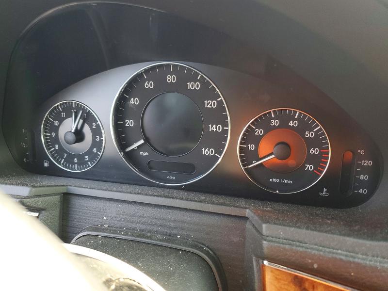 Zdjęcie 9 z aukcji – 2005 MERCEDES-BENZ E z VIN WDBUF65J55A719734