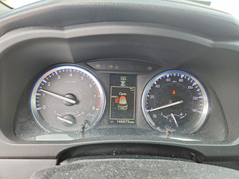Photo 9 from auction – 2015 TOYOTA HIGHLANDER with VIN 5TDJKRFH0FS192798