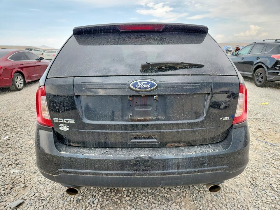 Photo 6 from auction – 2011 FORD EDGE with VIN 2FMDK3JC5BBA20439