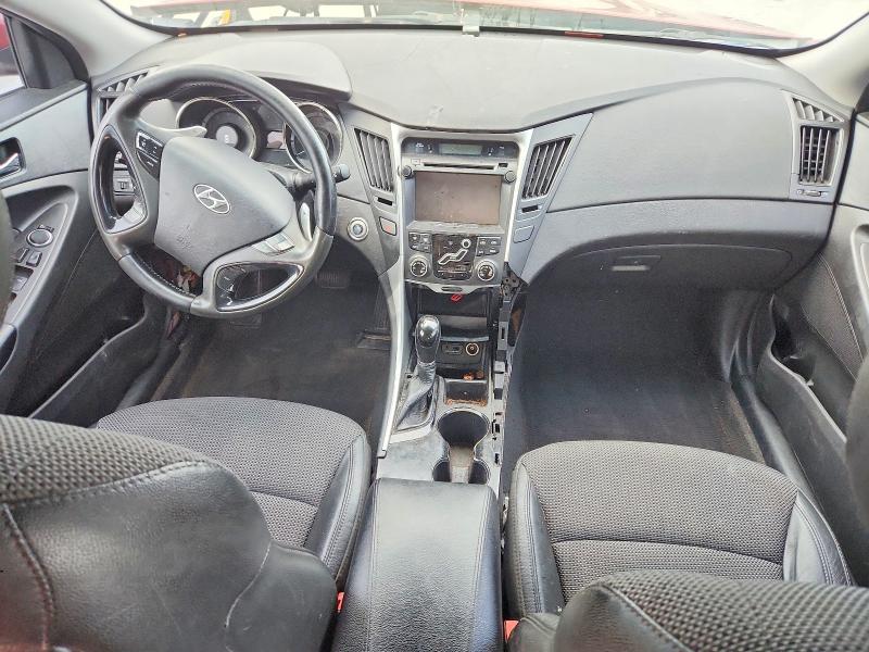 Photo 8 from auction – 2012 HYUNDAI SONATA with VIN 5NPEC4AB2CH427076