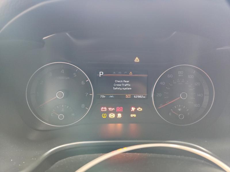 Photo 9 from auction – 2023 KIA FORTE with VIN 3KPF54AD1PE546425