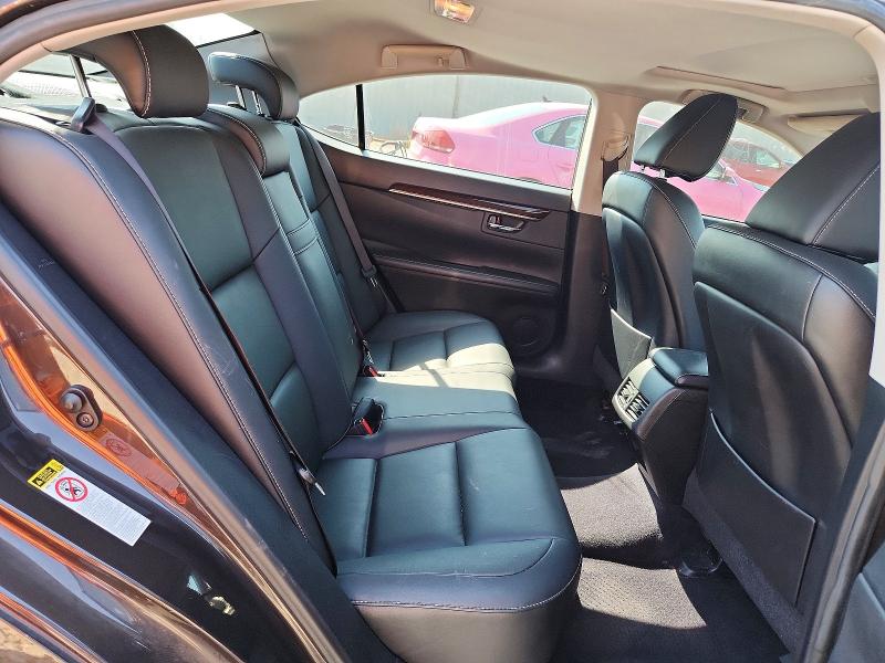 Photo 10 from auction – 2013 LEXUS ES with VIN JTHBK1GG3D2009361