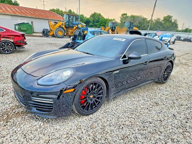 PORSCHE PANAMERA 2016 with VIN WP0AF2A79GL081387 - Photo from auction