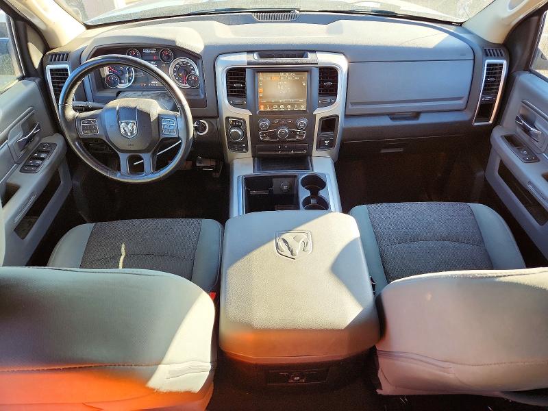 Photo 8 from auction – 2014 RAM 1500 with VIN 1C6RR7GT0ES462440