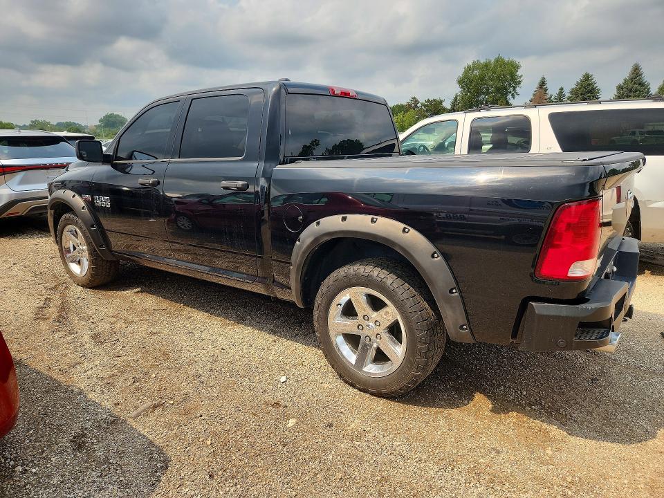 Photo 2 from auction – 2014 RAM 1500 with VIN 1C6RR7KT0ES124009