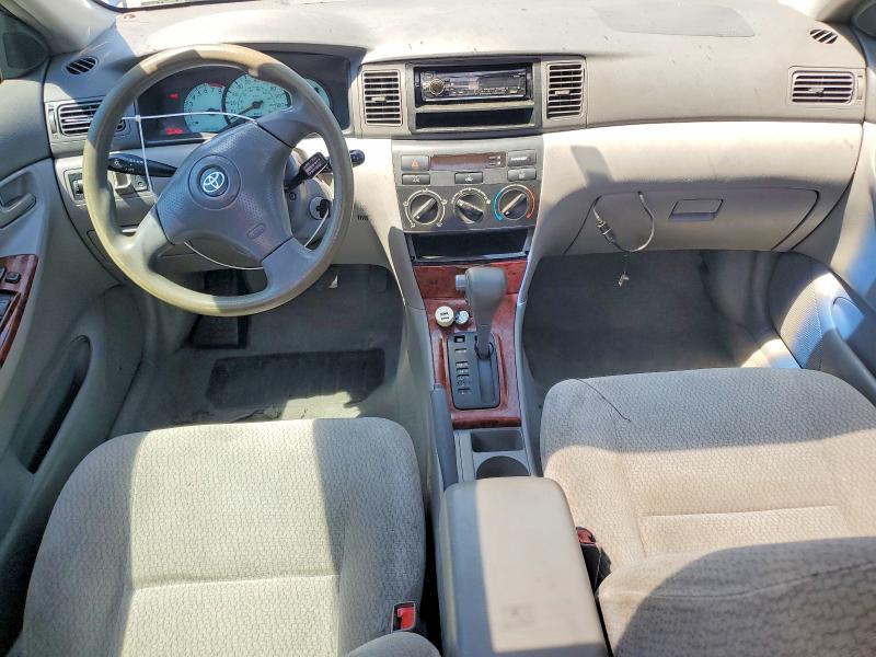 Photo 8 from auction – 2003 TOYOTA COROLLA with VIN 1NXBR32E23Z110212