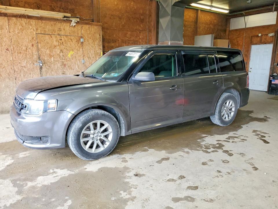 FORD FLEX 2015 with VIN 2FMGK5B80FBA10233 - Photo from auction