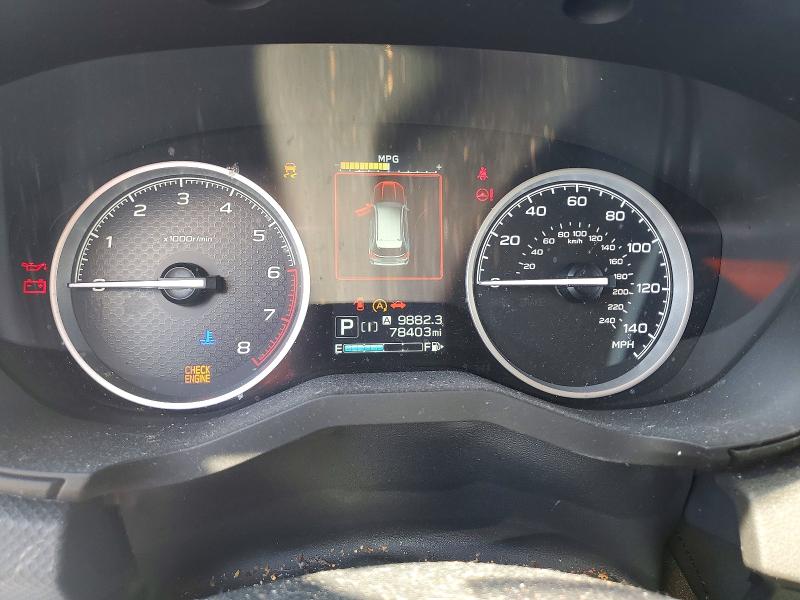 صورة رقم 9 من المزاد - 2022 SUBARU FORESTER مع VIN JF2SKAEC8NH470685
