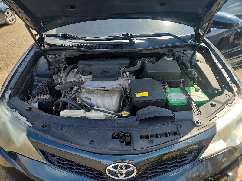 Photo 11 from auction – 2014 TOYOTA CAMRY with VIN 4T1BF1FK4EU746016