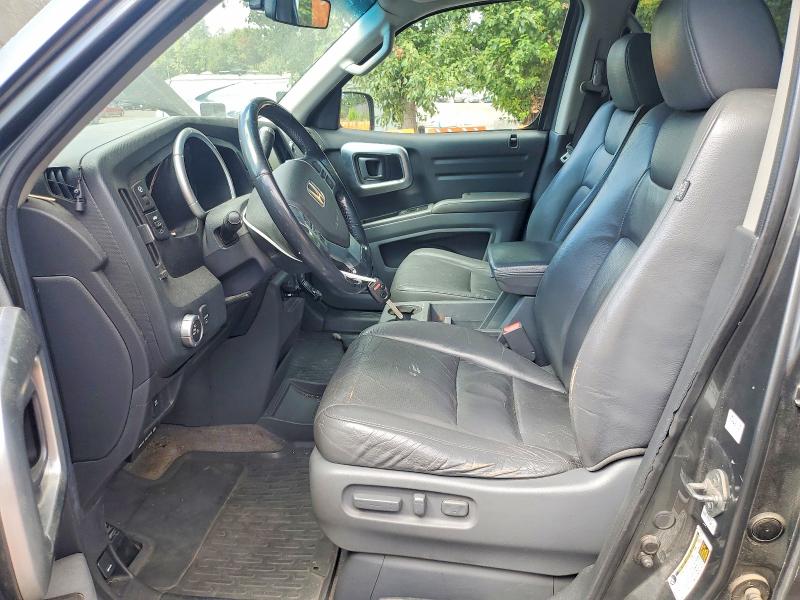 Снимка 7 от търг – 2007 HONDA RIDGELINE с VIN 2HJYK16597H544214