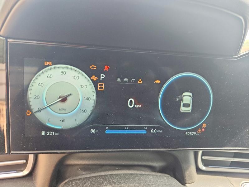 Снимка 9 от търг – 2024 HYUNDAI ELANTRA с VIN KMHLS4DG5RU732888