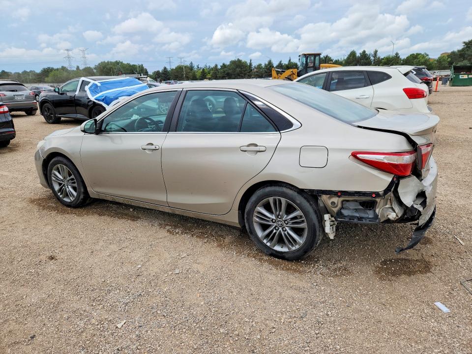 Photo 2 from auction – 2016 TOYOTA CAMRY with VIN 4T1BF1FK8GU213816