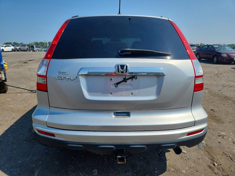 Photo 6 from auction – 2010 HOND CRV with VIN 5J6RE3H78AL004898