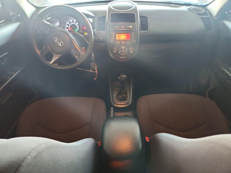 Photo 8 from auction – 2013 KIA SOUL with VIN KNDJT2A53D7580424