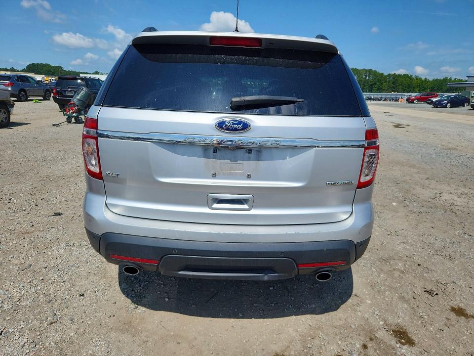 Photo 6 from auction – 2014 FORD EXPLORER with VIN 1FM5K7D8XEGB23629