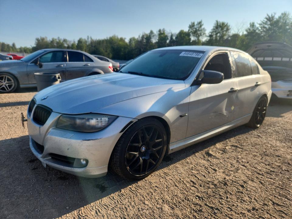 BMW 328 2009 with VIN WBAPK73599A454163 - Photo from auction