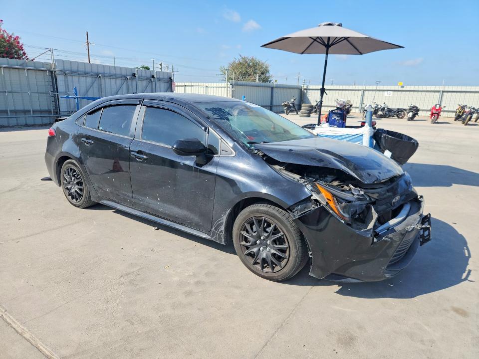 Photo 4 from auction – 2023 TOYOTA COROLLA with VIN 5YFB4MDE2PP033608