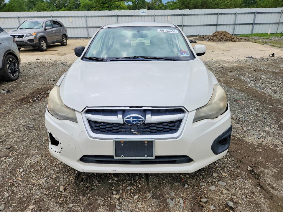 Photo 5 from auction – 2013 SUBARU IMPREZA with VIN JF1GJAC61DH029246