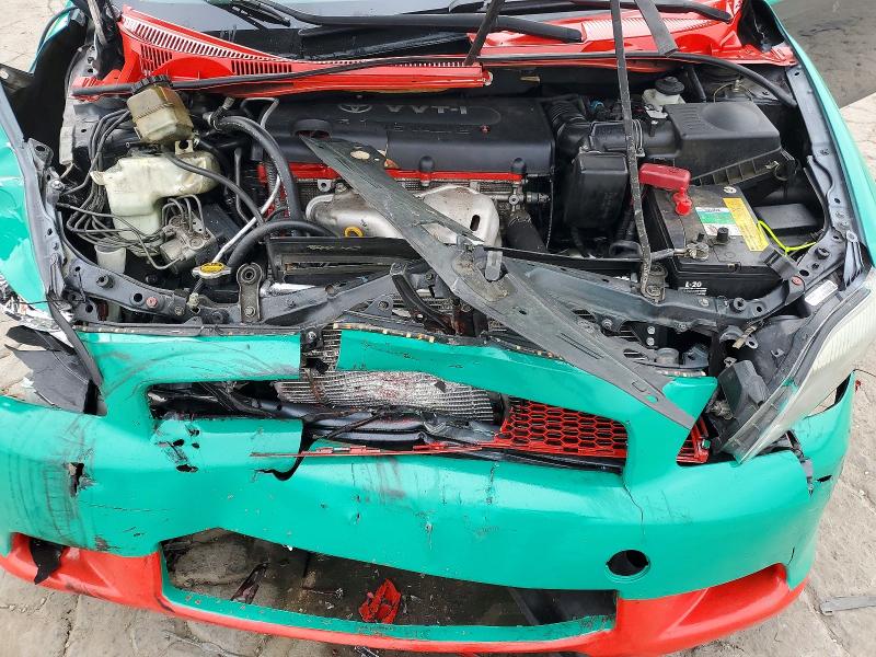 Photo 11 from auction – 2007 SCION TC with VIN JTKDE177770204552