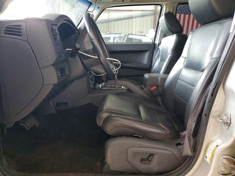 Photo 7 from auction – 2008 JEEP COMMANDER with VIN 1J8HG48K88C230478
