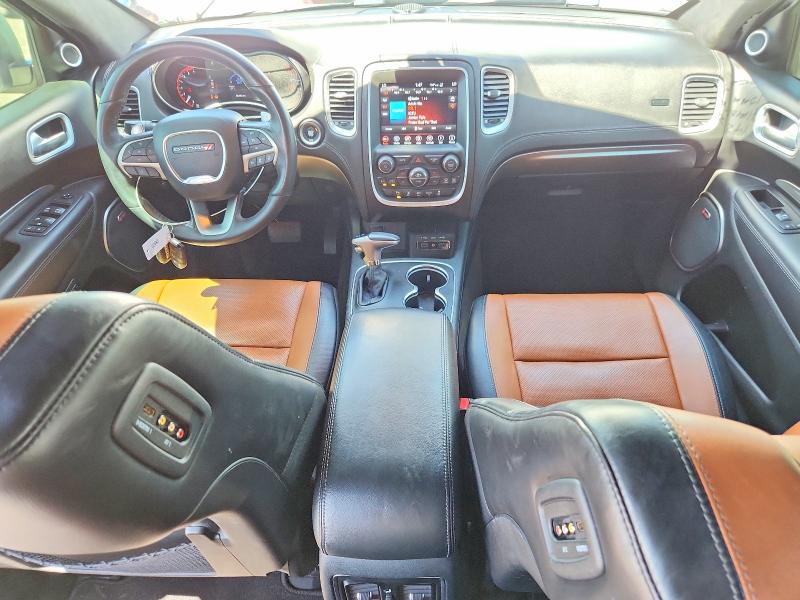 Photo 8 from auction – 2018 DODGE DURANGO with VIN 1C4SDHET2JC370073