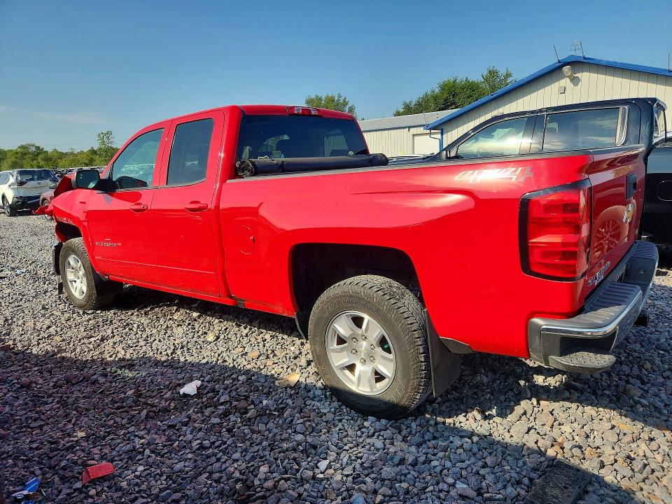 Photo 2 from auction – 2019 CHEVROLET SILVERADO LD with VIN 2GCVKPEC1K1123874