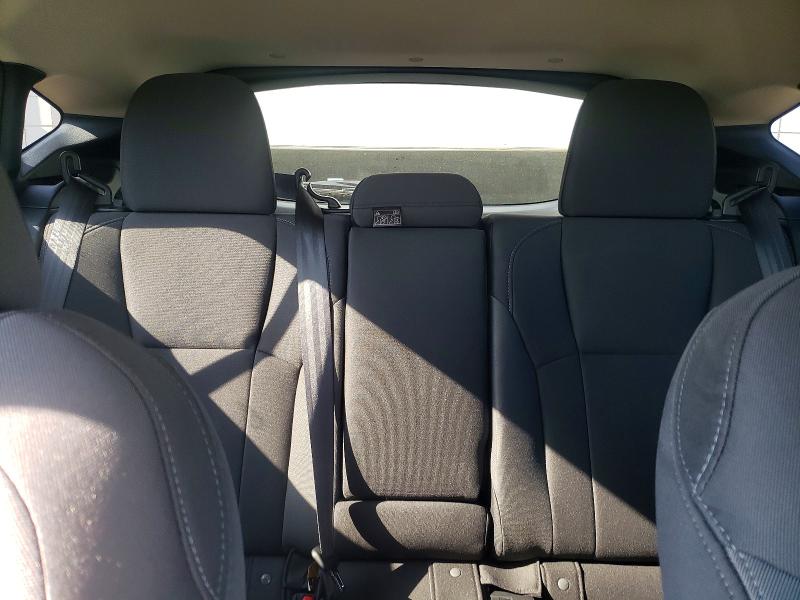 Photo 10 from auction – 2026 SUBARU CROSSTREK with VIN 4S4GUHD69T3755937