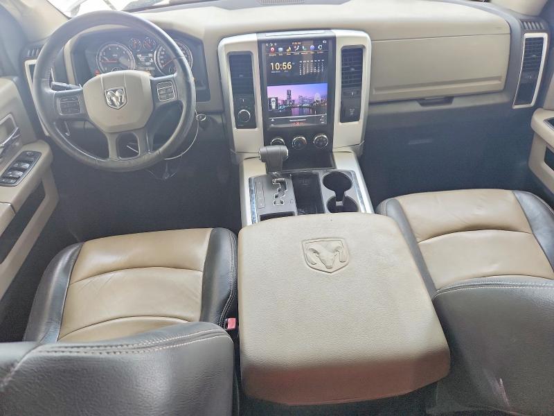 Photo 8 from auction – 2012 DODGE RAM 1500 with VIN 1C6RD7LT4CS188127