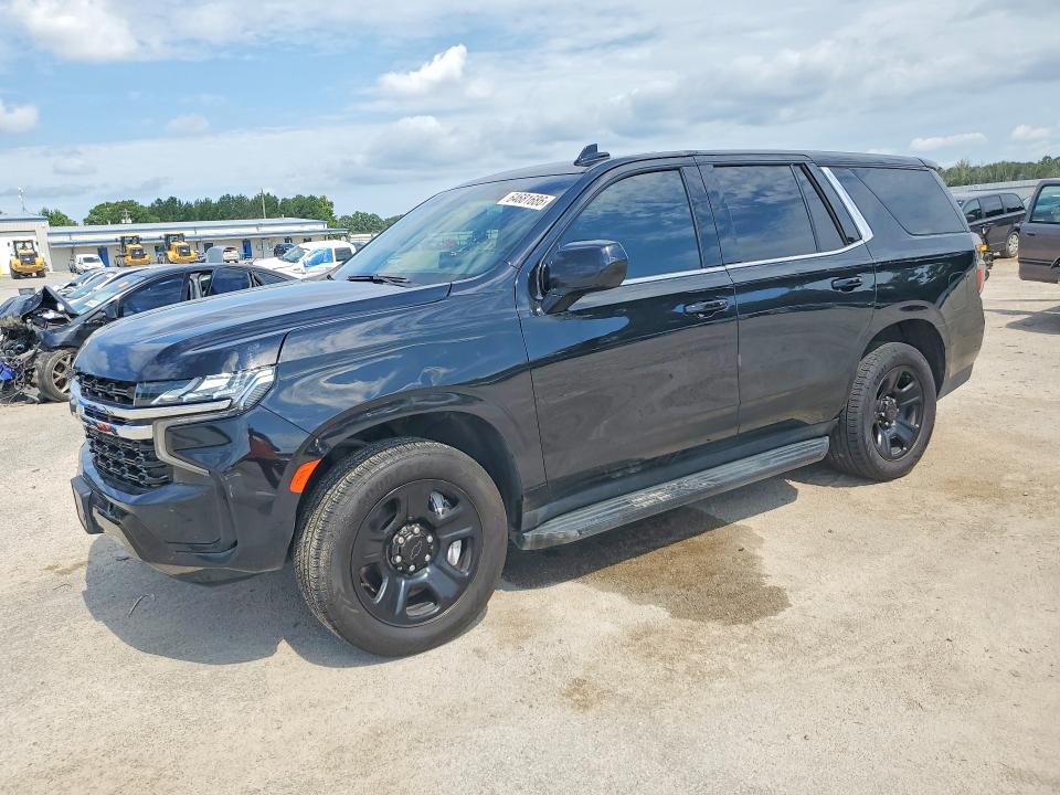 2022 CHEVROLET TAHOE - Търг №64681686