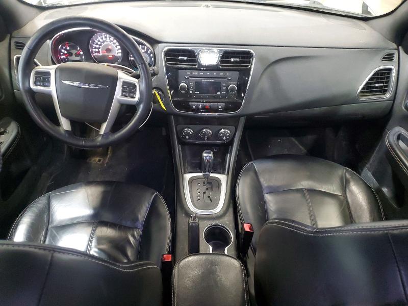 Photo 8 from auction – 2013 CHRYSLER 200 with VIN 1C3CCBCG5DN520992