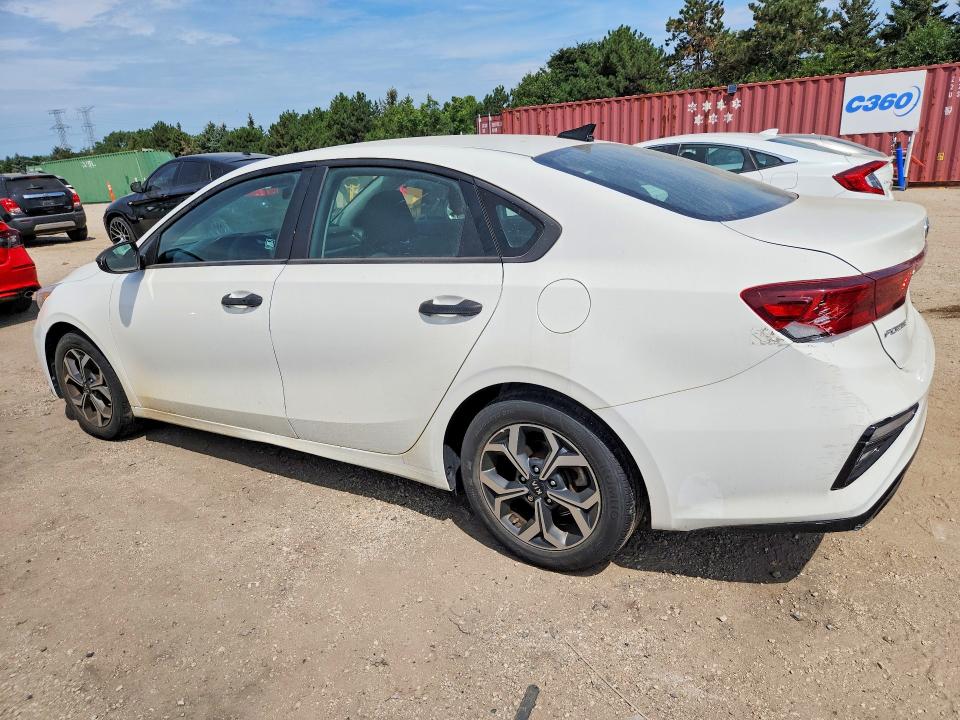 Zdjęcie 2 z aukcji – 2021 KIA FORTE z VIN 3KPF24AD6ME264513