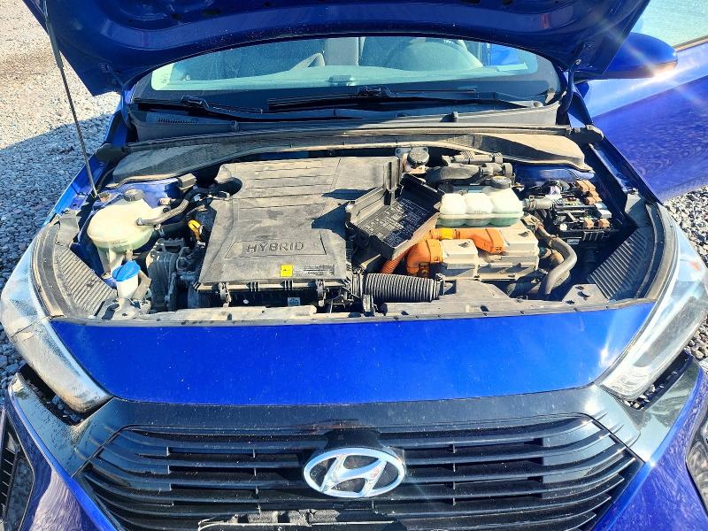 Photo 11 from auction – 2019 HYUNDAI IONIQ with VIN KMHC65LC0KU173832