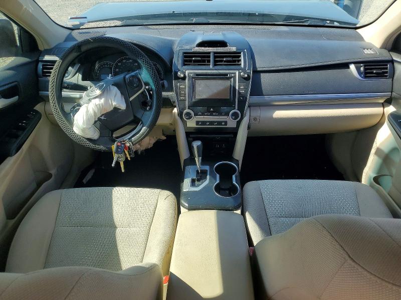 Photo 8 from auction – 2014 TOYOTA CAMRY with VIN 4T1BF1FK8EU810073