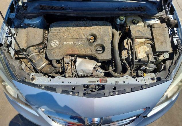 Photo 11 from auction – 2016 BUICK CASCADA with VIN W04WT3N55GG093763