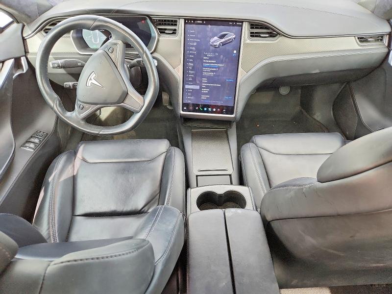 Снимка 8 от търг – 2018 TESLA MODEL S с VIN 5YJSA1E27JF291279