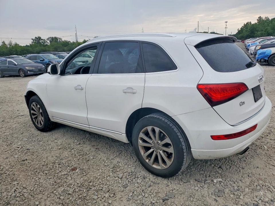 Photo 2 from auction – 2016 AUDI Q5 with VIN WA1C2AFPXGA074011