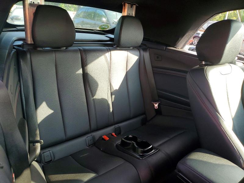 Photo 10 from auction – 2017 BMW 230XI with VIN WBA2M9C58HV717198